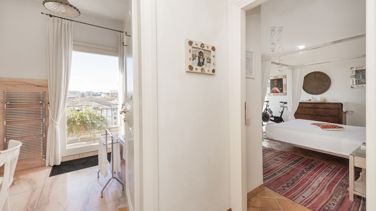 Photo of Bedroom in Rione IX Pigna
