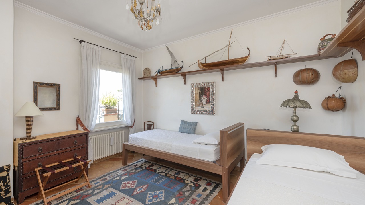 Photo of Bedroom in Rione IX Pigna