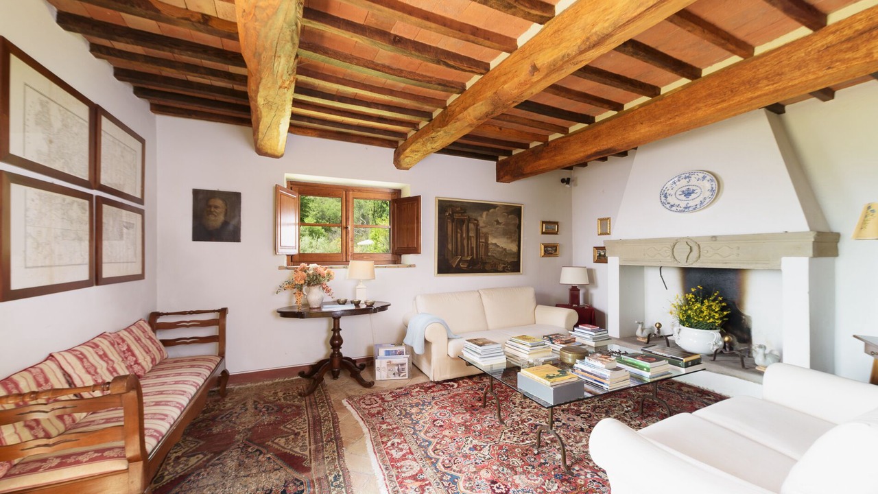 Photo of Livingroom in Cortona