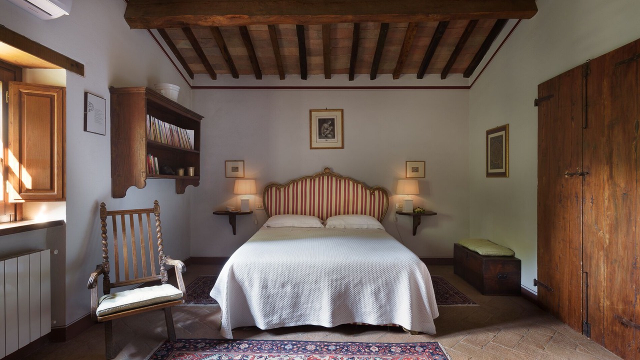 Photo of Bedroom in Cortona