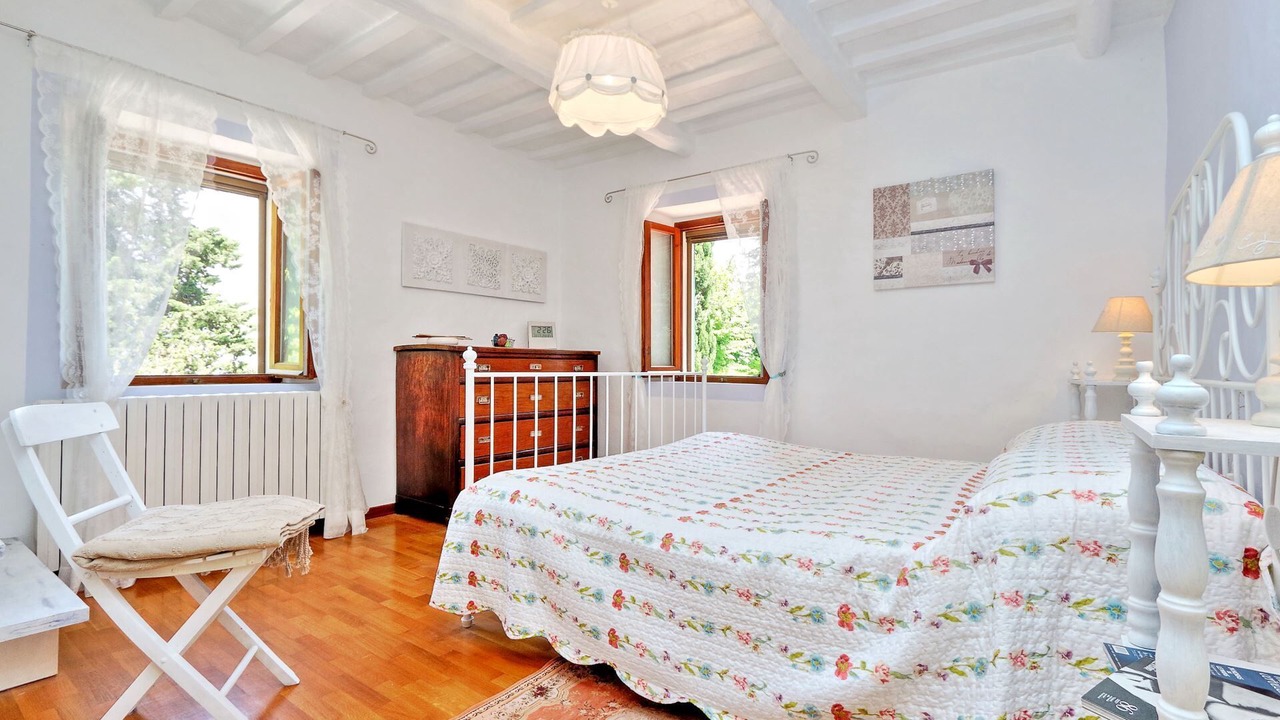 Photo of Bedroom in San Severino Marche