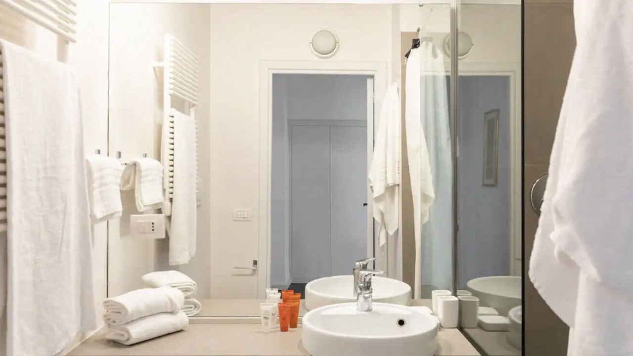 Photo of Bathroom in Rione V Ponte