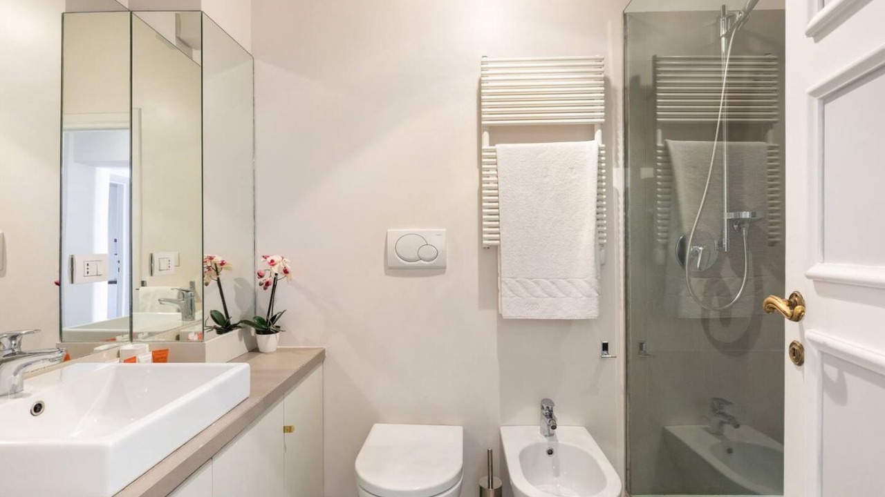 Photo of Bathroom in Rione V Ponte