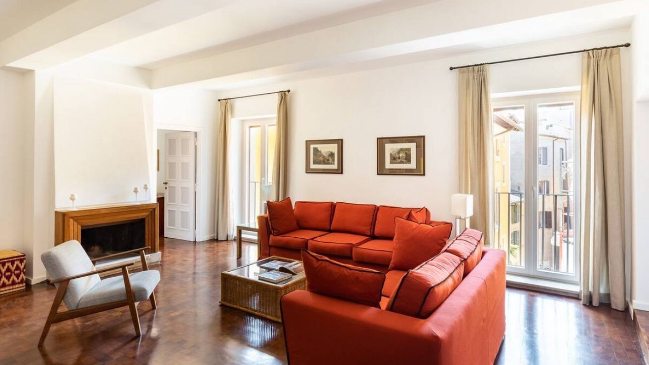 Photo of Livingroom in Rione V Ponte