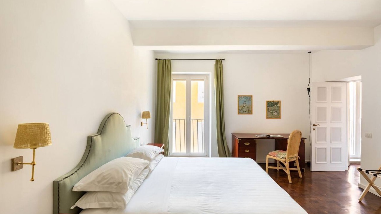 Photo of Bedroom in Rione V Ponte