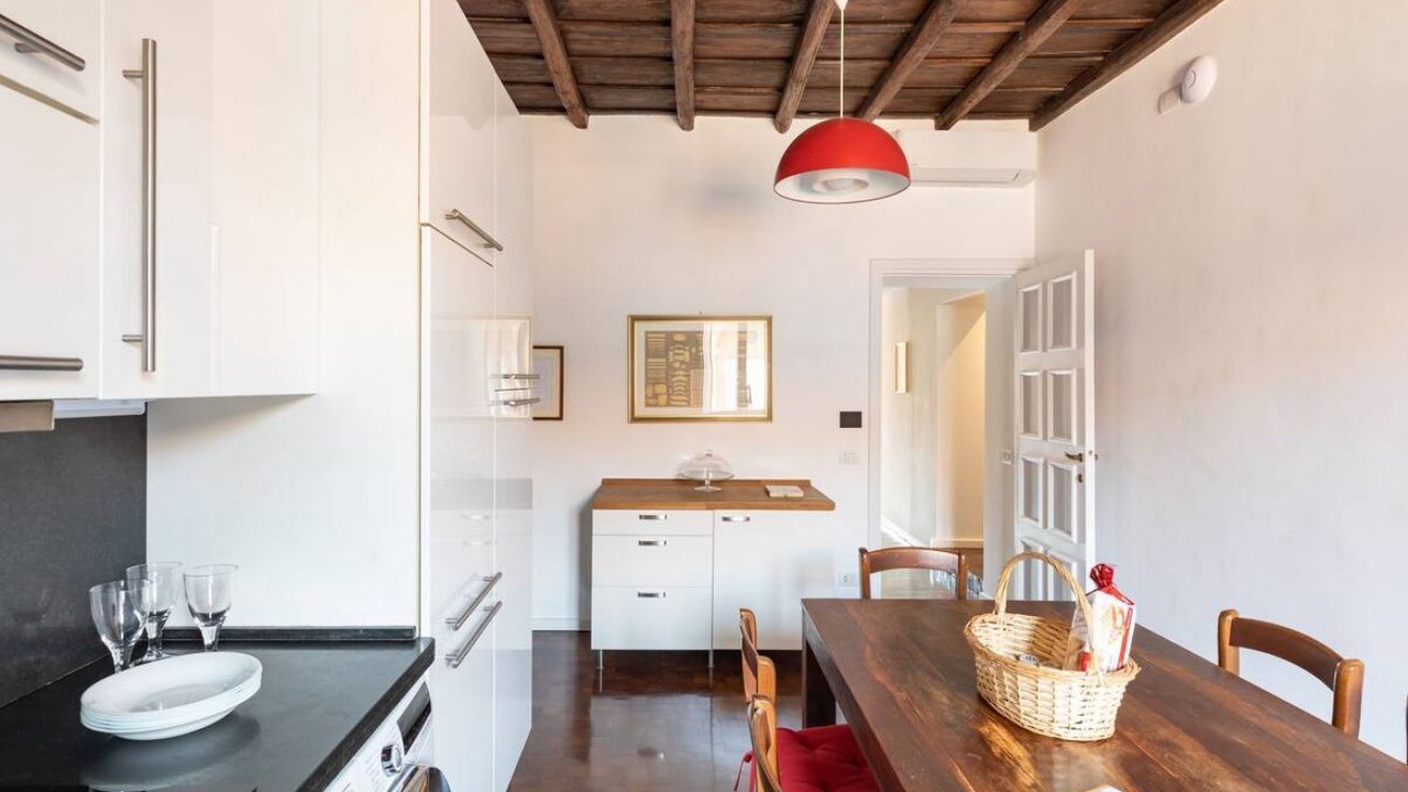 Photo of Kitchen in Rione V Ponte