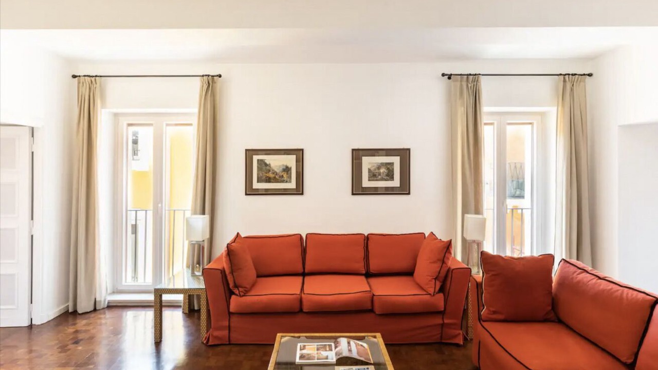 Photo of Livingroom in Rione V Ponte