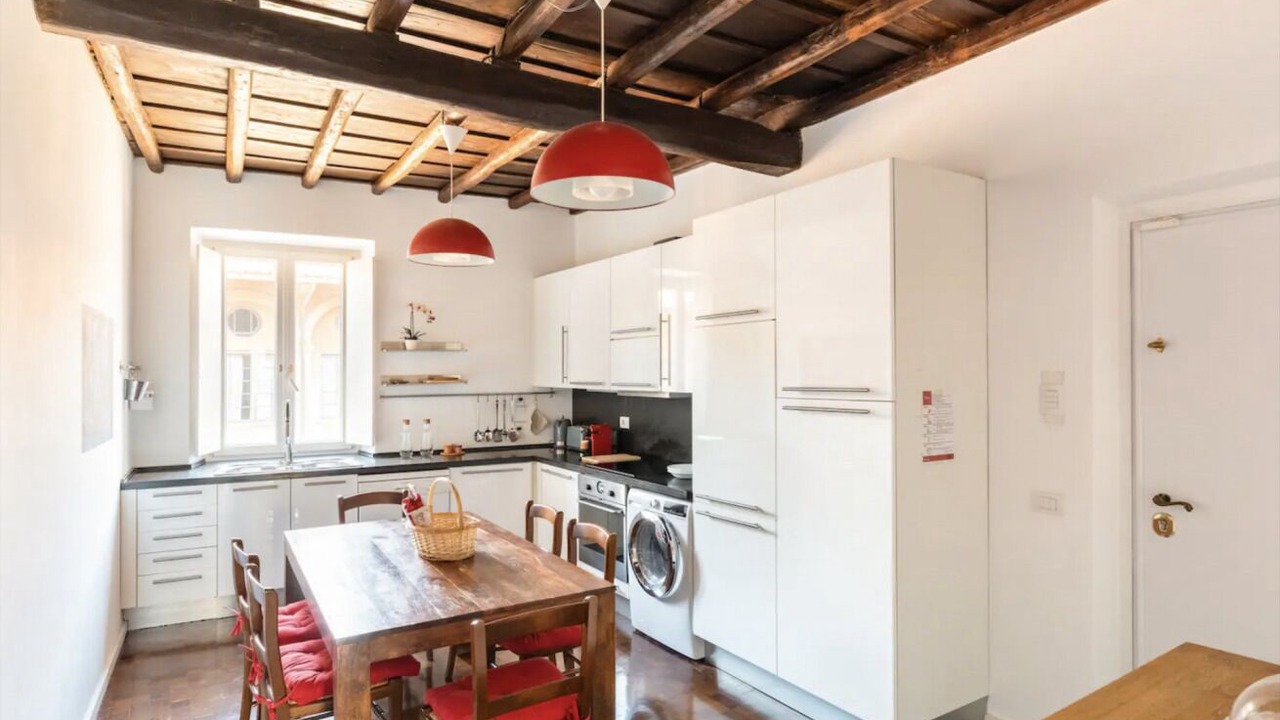 Photo of Kitchen in Rione V Ponte