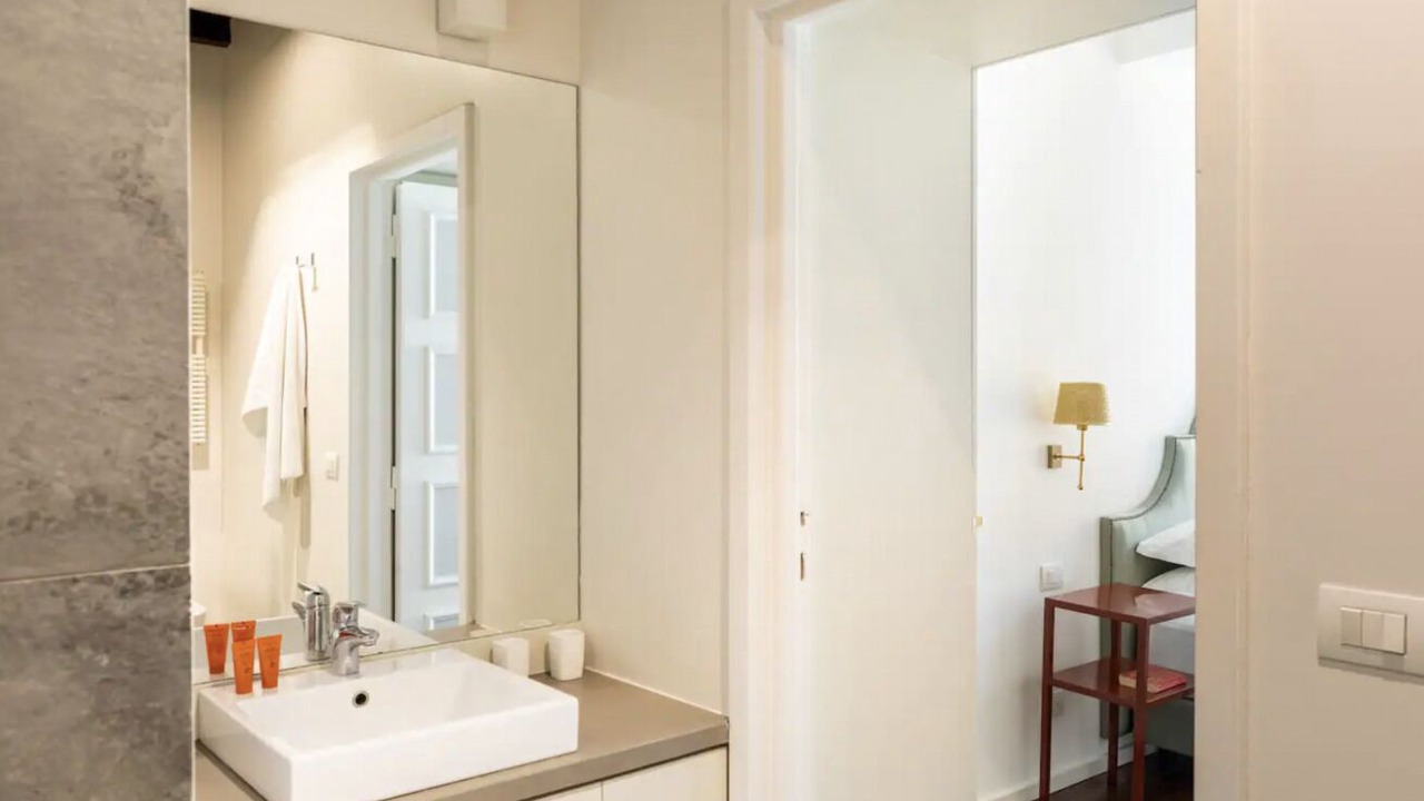 Photo of Bathroom in Rione V Ponte
