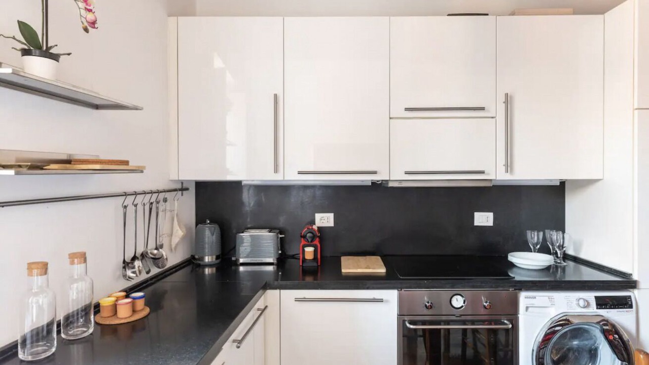 Photo of Kitchen in Rione V Ponte
