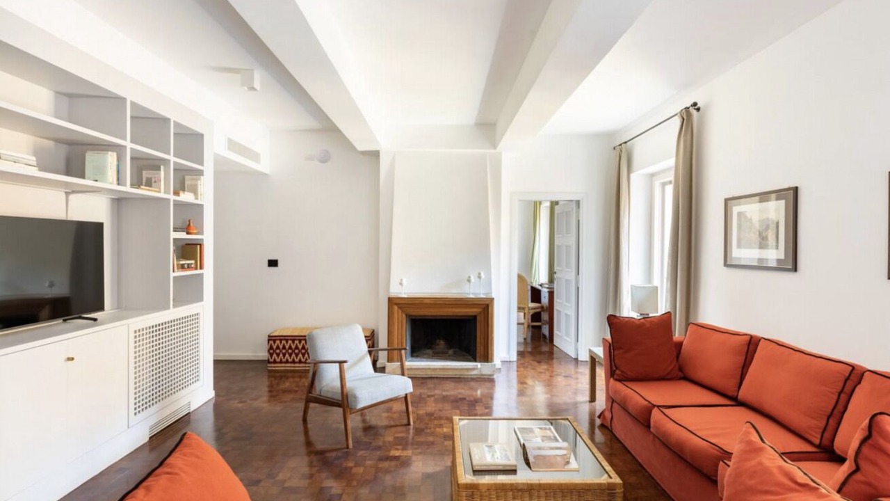 Photo of Livingroom in Rione V Ponte