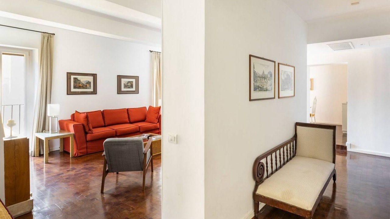 Photo of Livingroom in Rione V Ponte