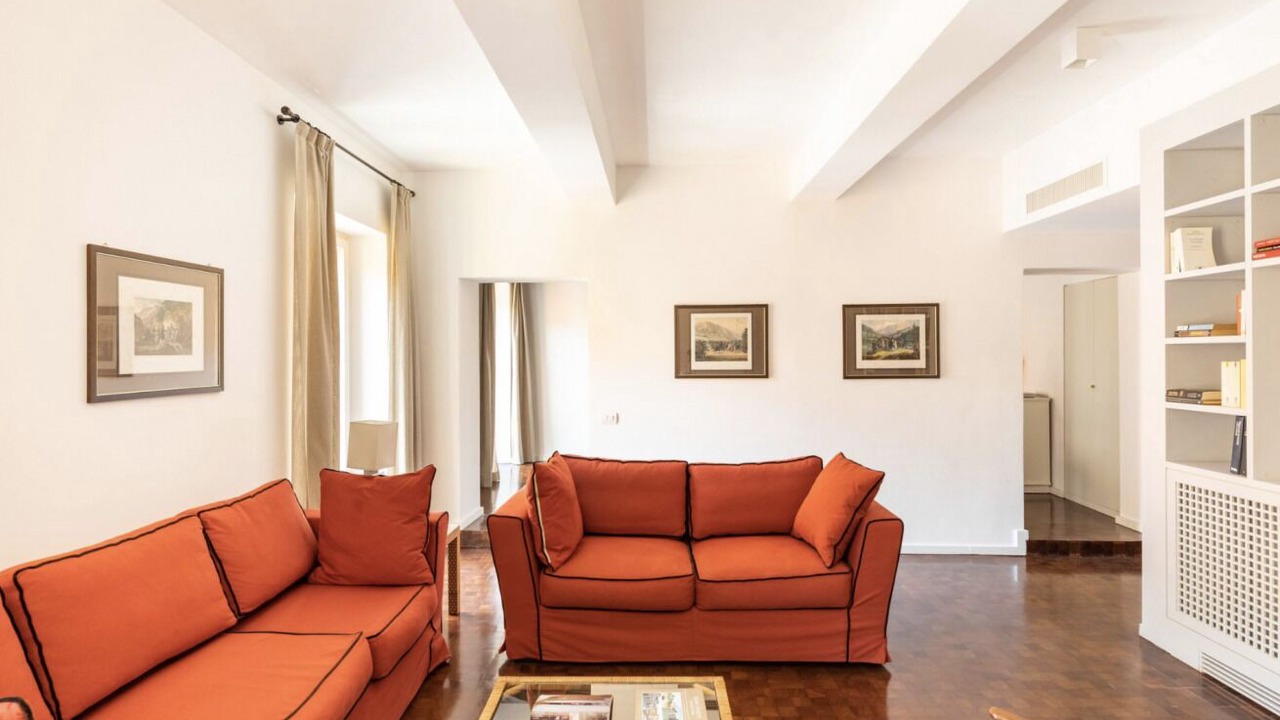 Photo of Livingroom in Rione V Ponte