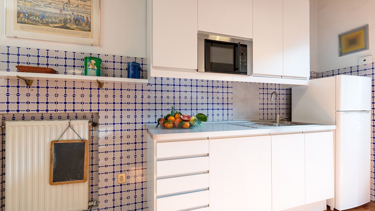 Photo of Kitchen in Rione VI Parione