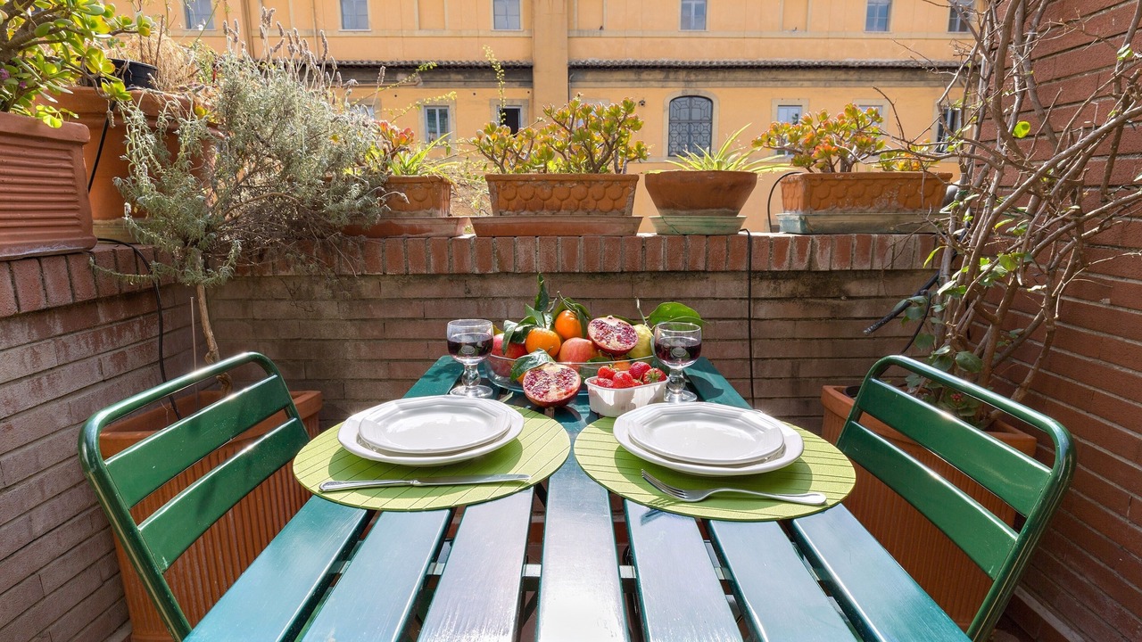 Photo of Outdoor in Rione VI Parione