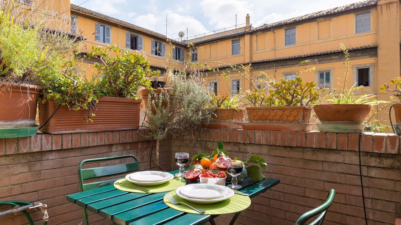 Photo of Outdoor in Rione VI Parione