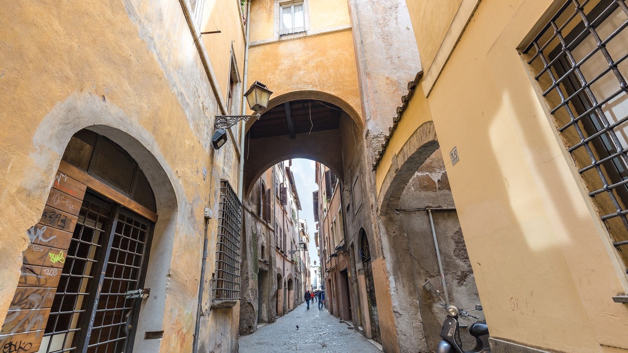 Photo of Outdoor in Rione VI Parione