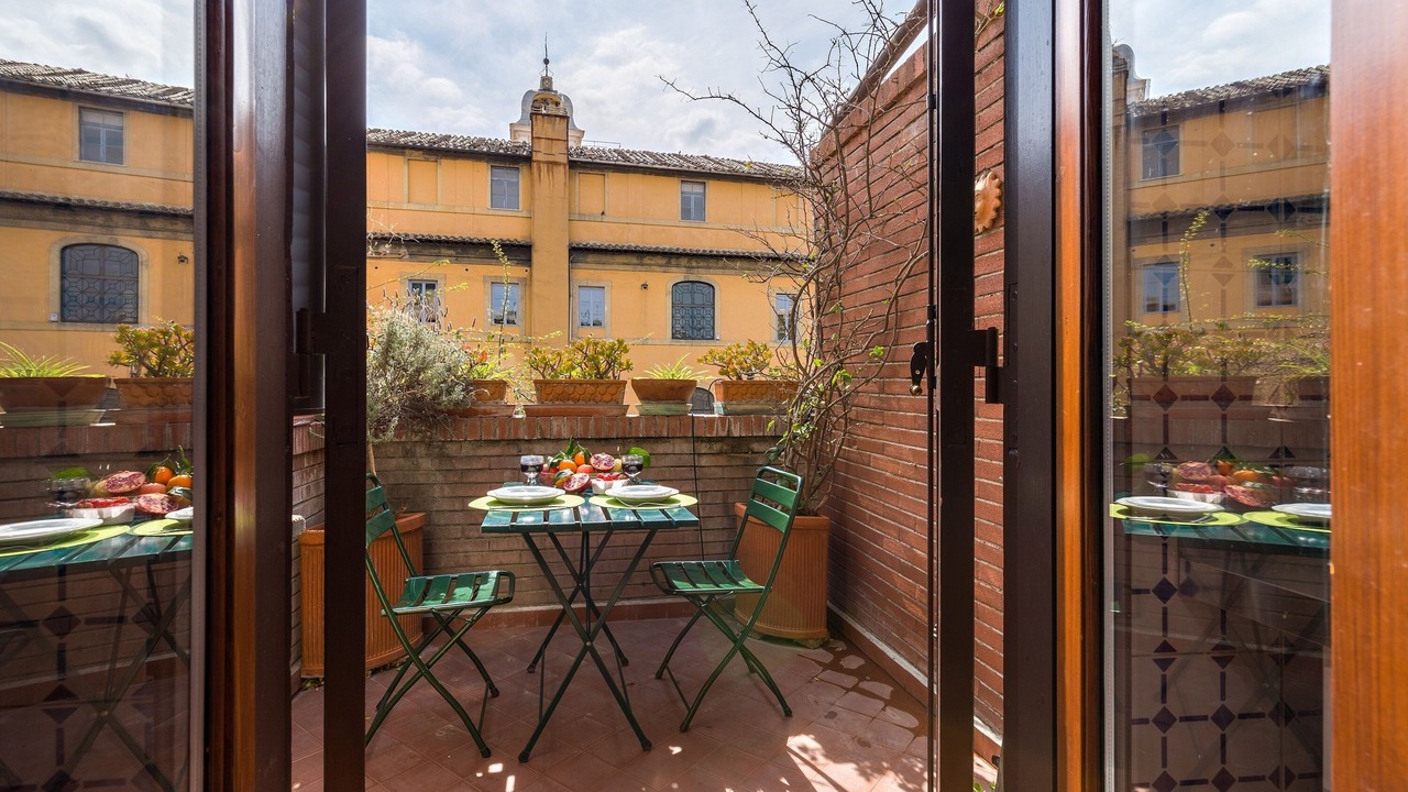 Photo of Outdoor in Rione VI Parione