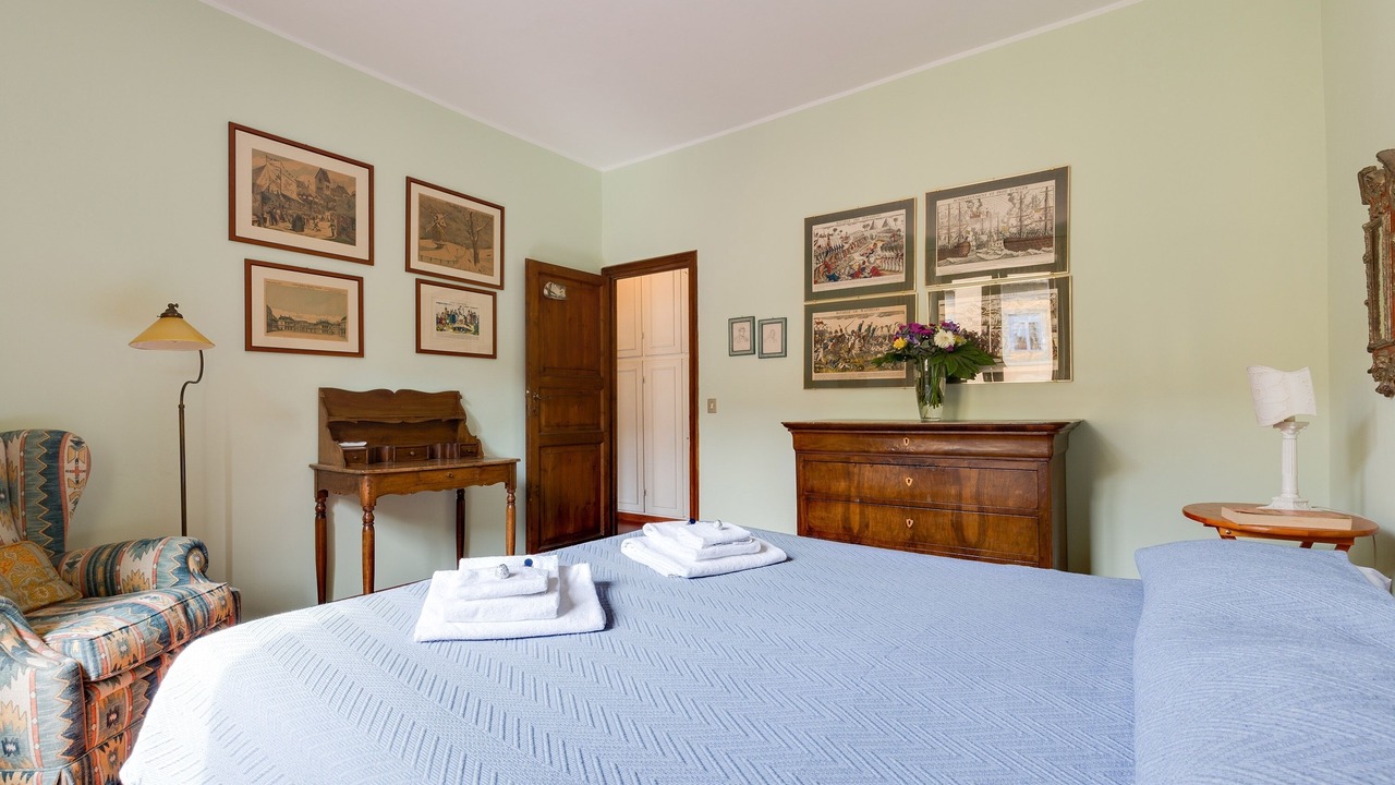 Photo of Bedroom in Rione VI Parione