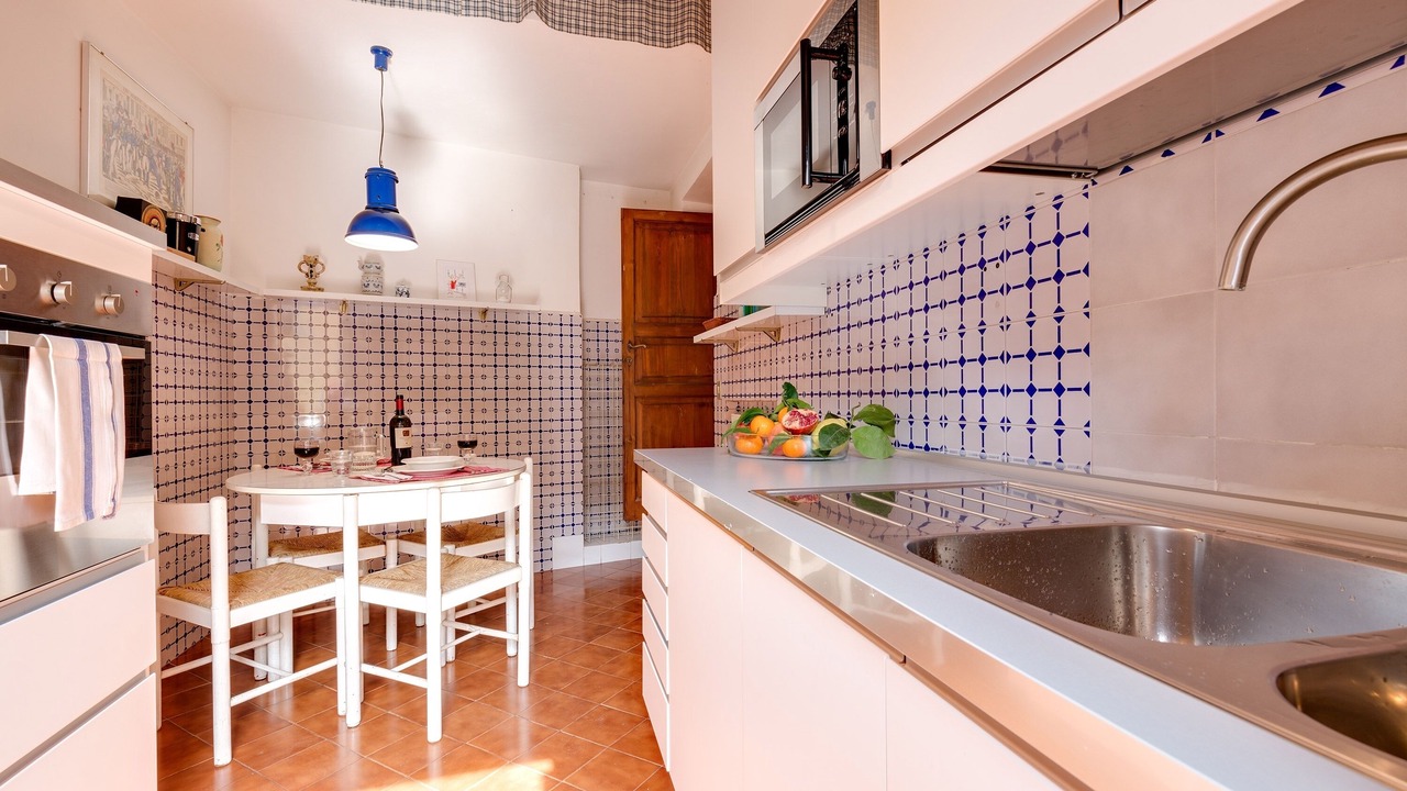 Photo of Kitchen in Rione VI Parione