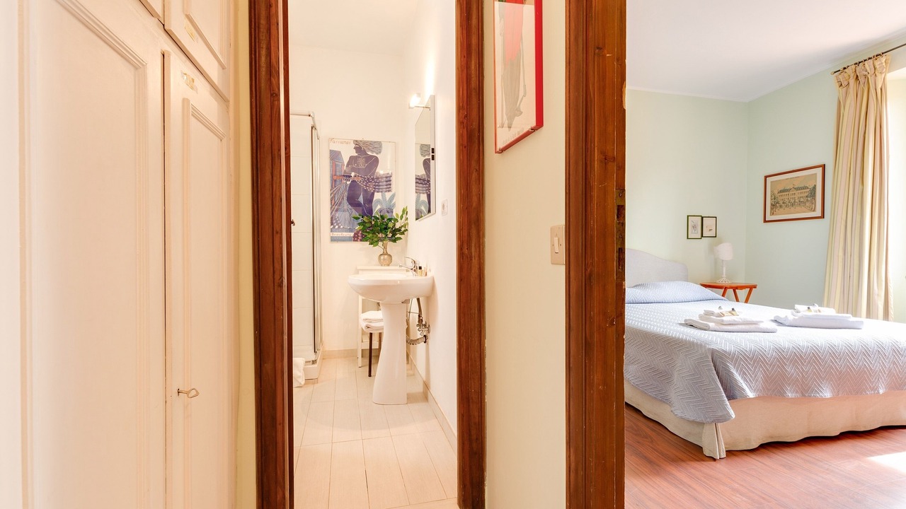 Photo of Bedroom in Rione VI Parione