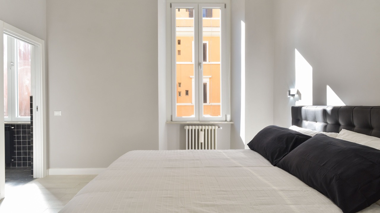 Photo of Bedroom in Vatican