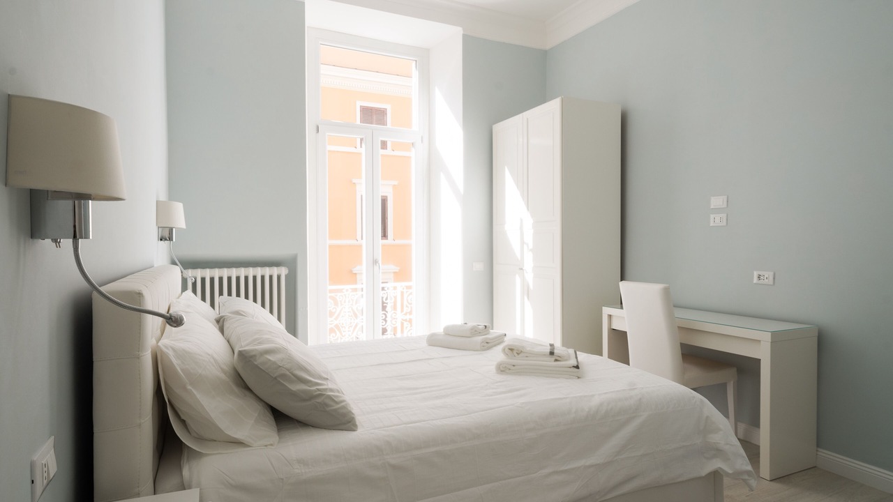 Photo of Bedroom in Vatican