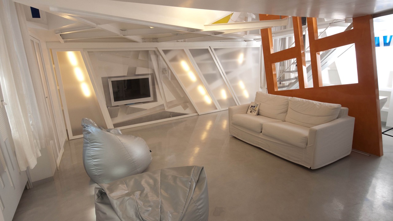 Photo of Livingroom in Rione V Ponte