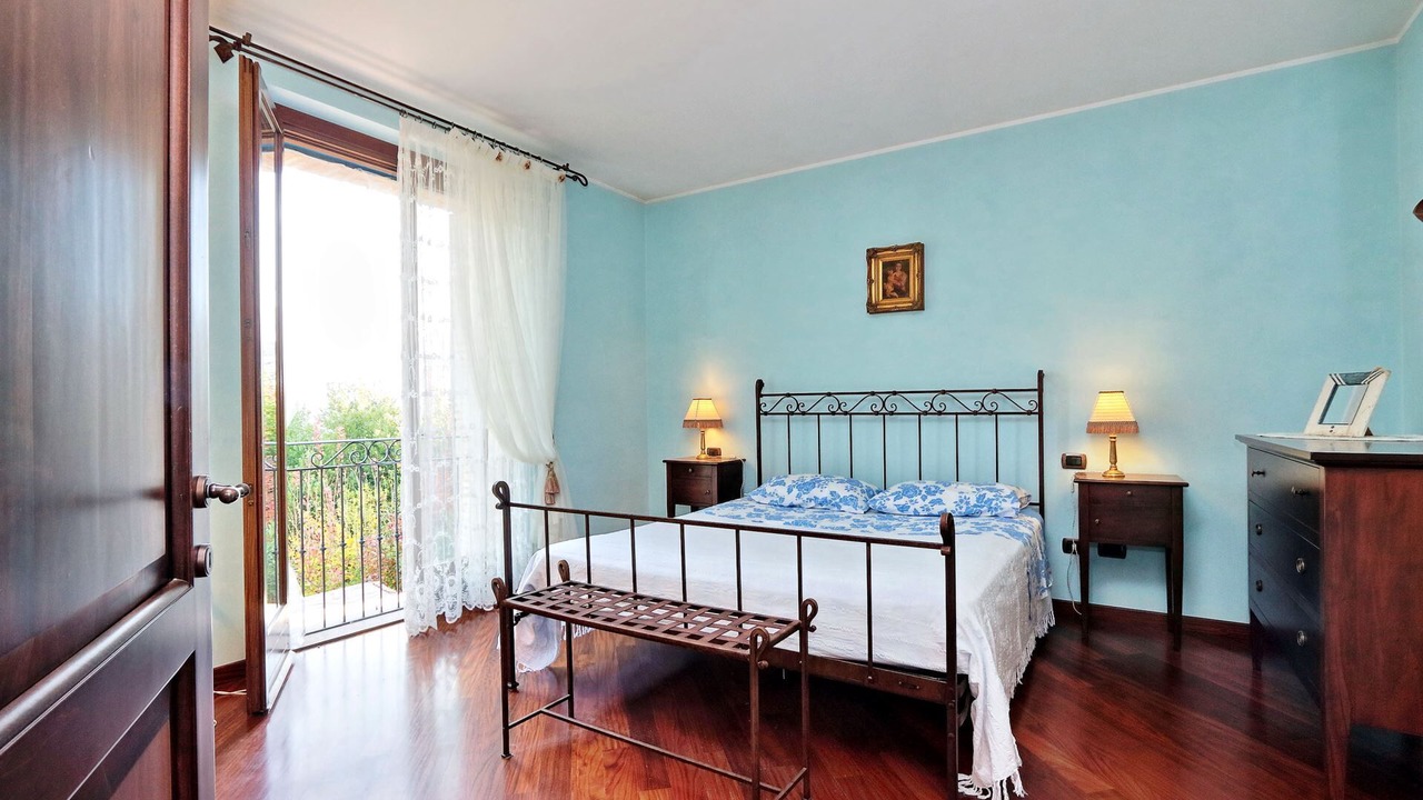 Photo of Bedroom in San Severino Marche