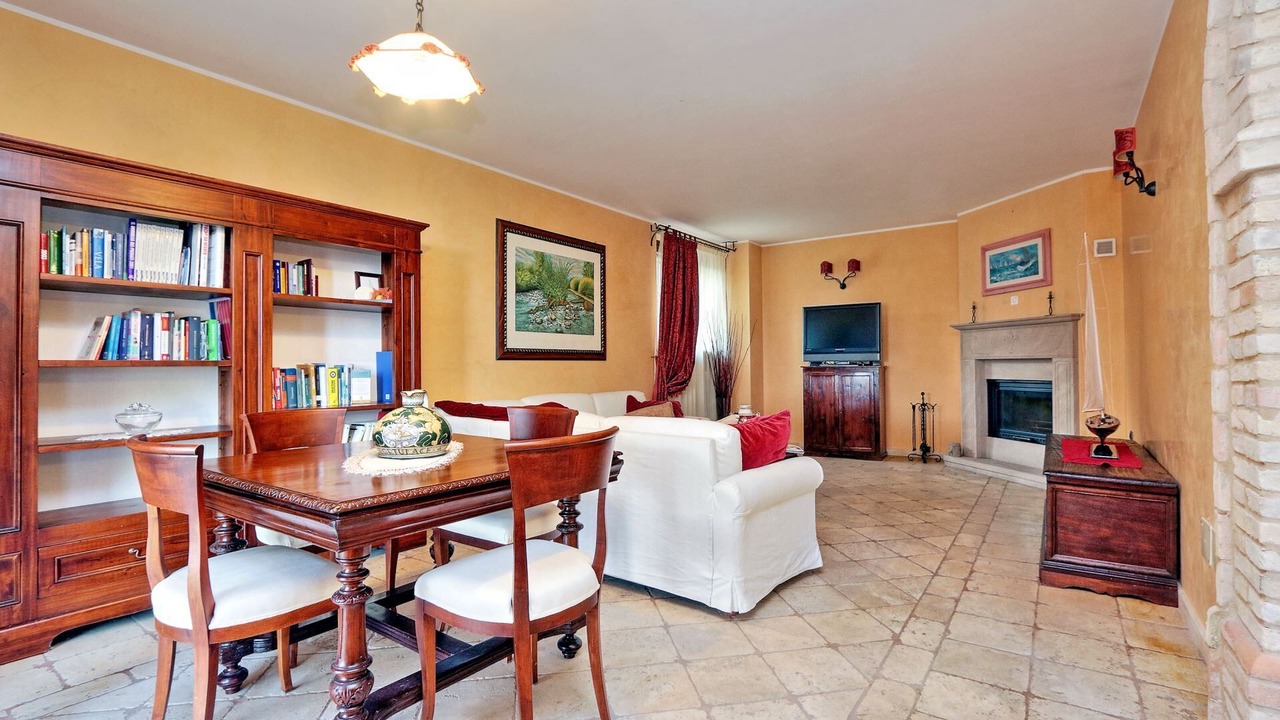 Photo of Livingroom in San Severino Marche