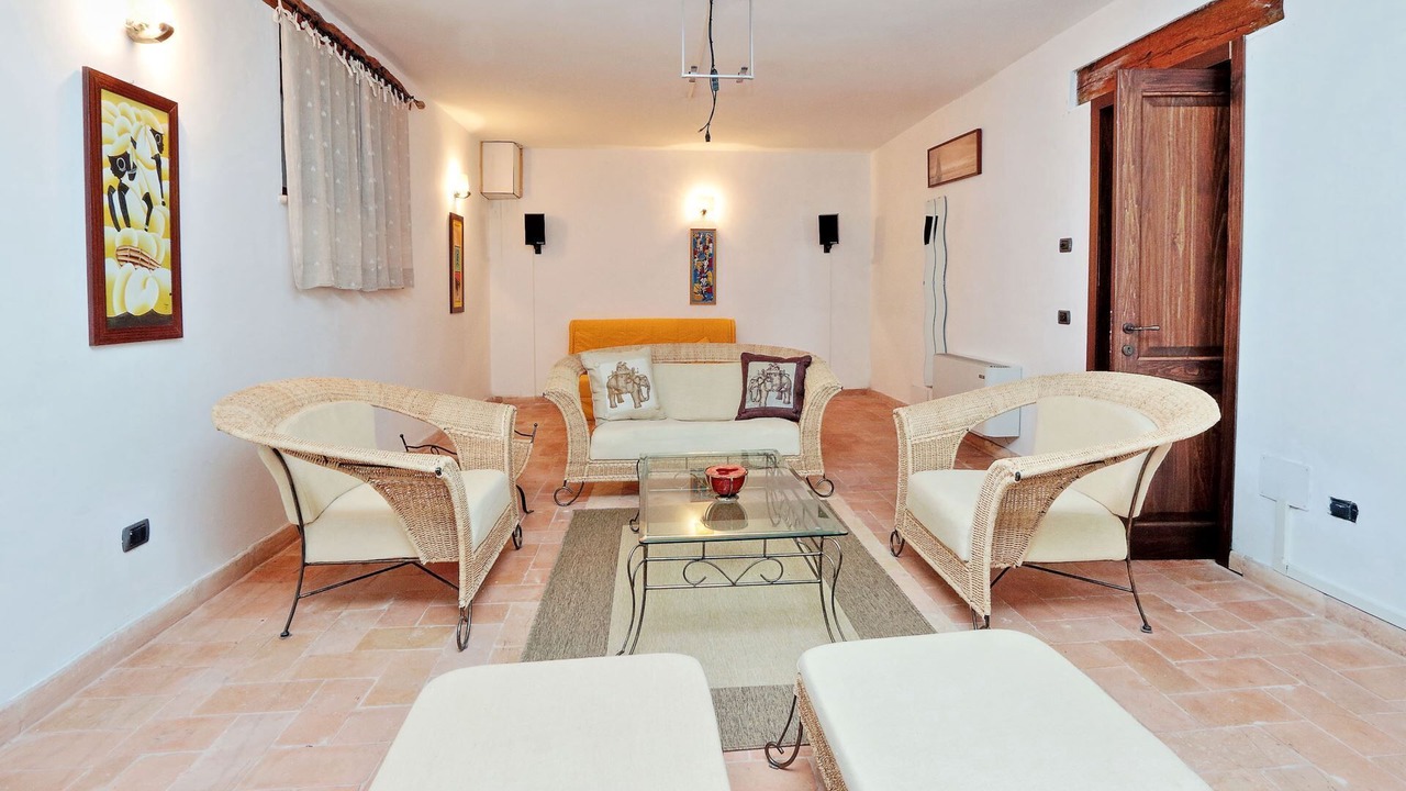 Photo of Livingroom in San Severino Marche