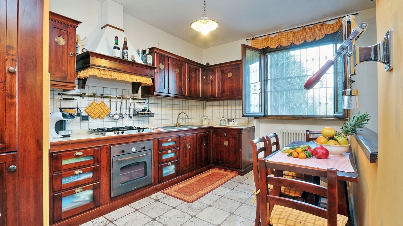 Photo of Kitchen in San Severino Marche