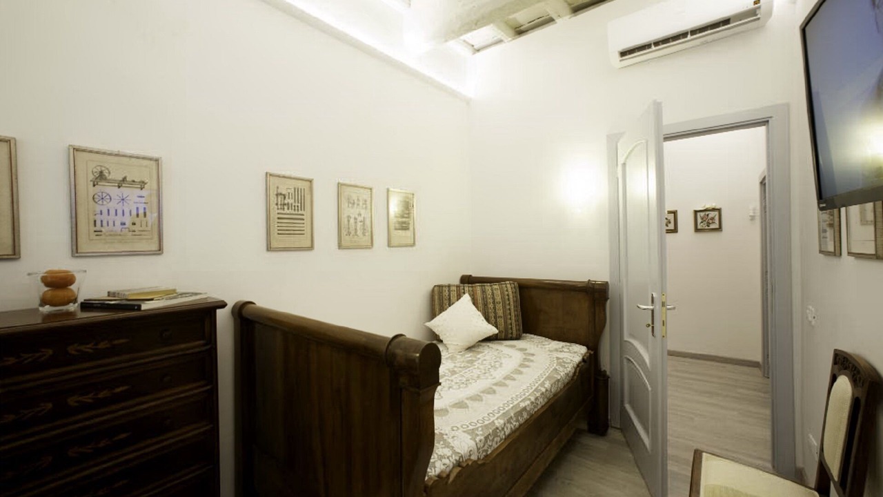 Photo of Bedroom in Rione IV Campo Marzio