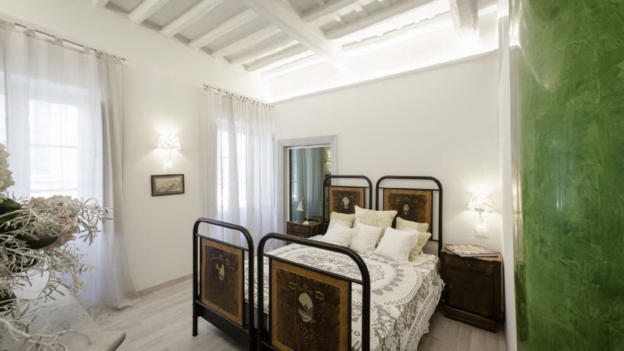 Photo of Bedroom in Rione IV Campo Marzio