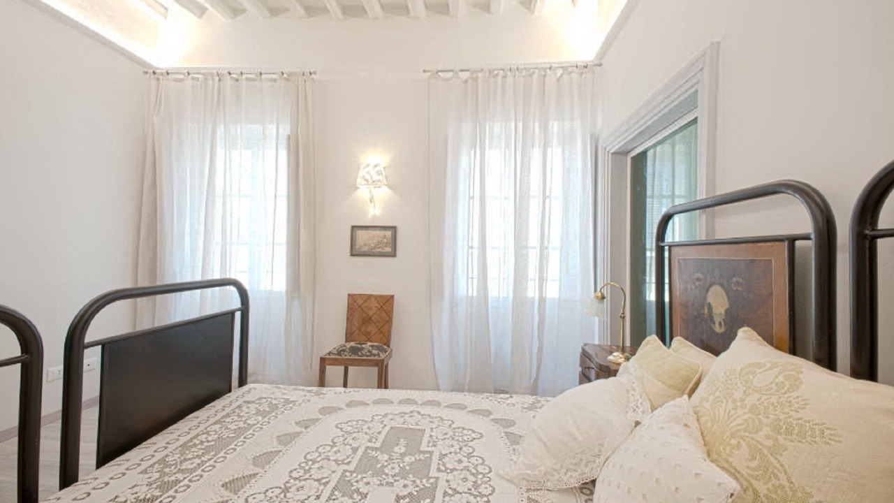 Photo of Bedroom in Rione IV Campo Marzio