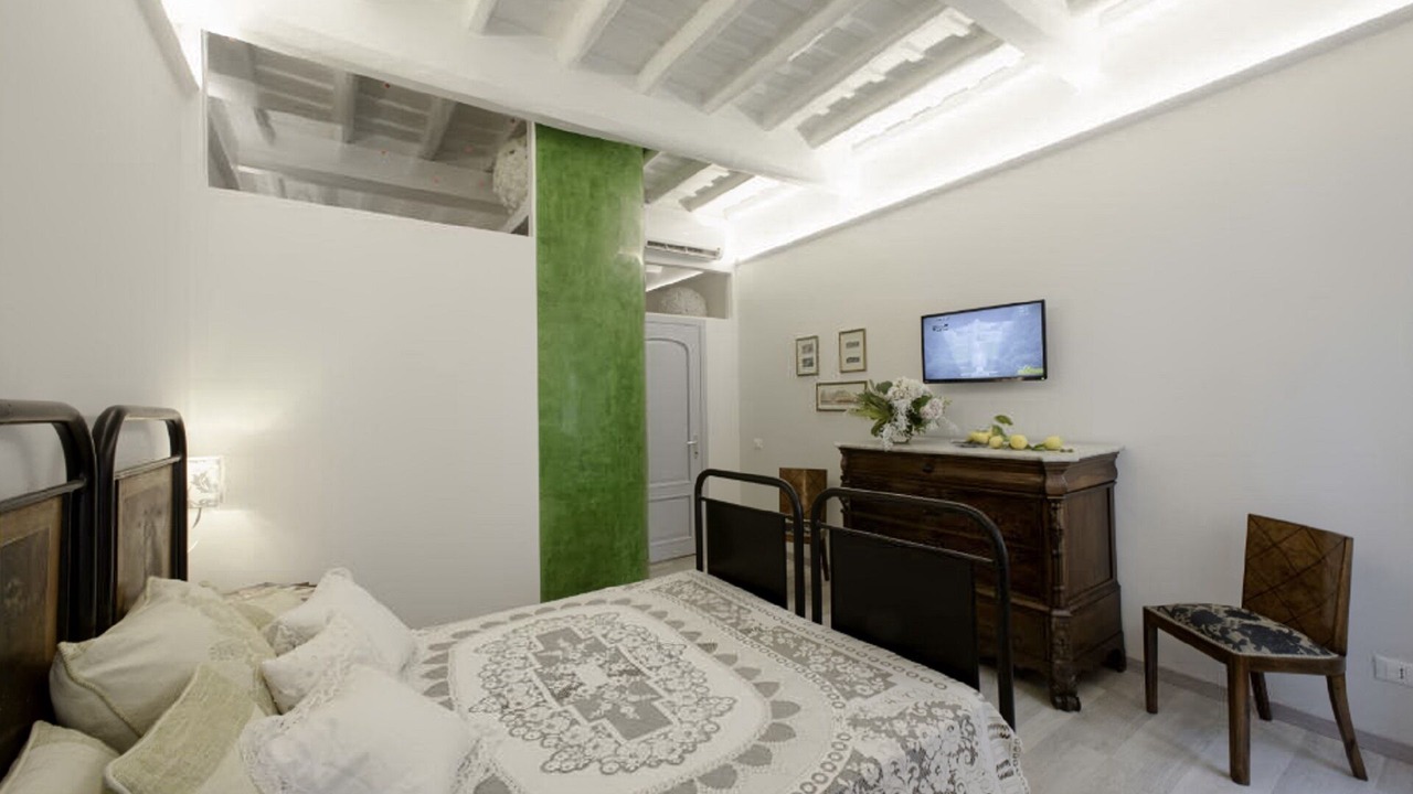 Photo of Bedroom in Rione IV Campo Marzio