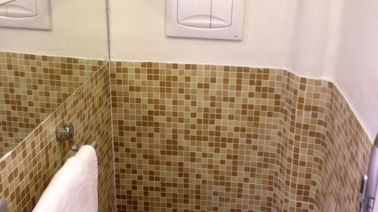 Photo of Bathroom in Rione IV Campo Marzio