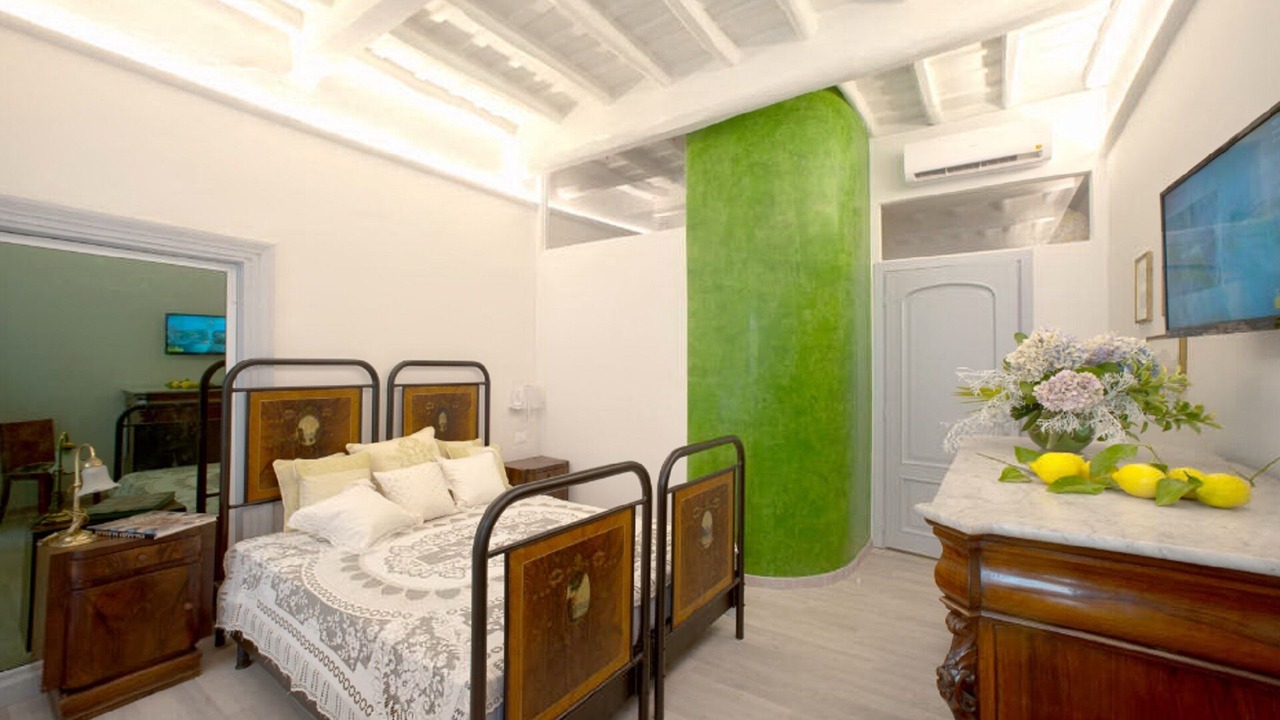 Photo of Bedroom in Rione IV Campo Marzio