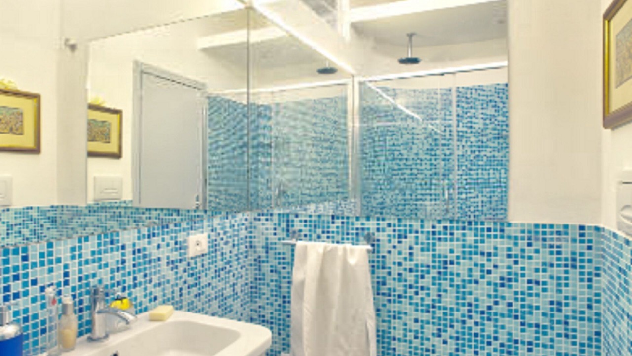 Photo of Bathroom in Rione IV Campo Marzio