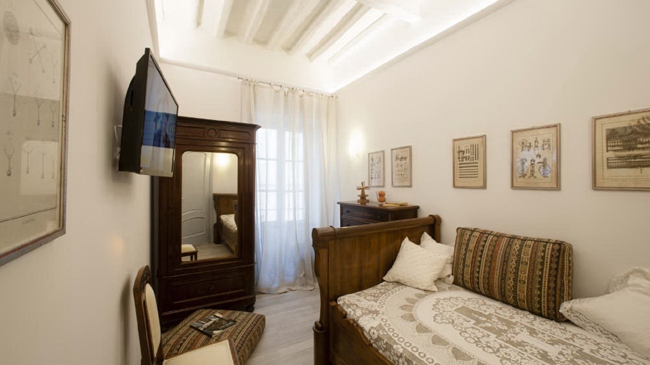 Photo of Bedroom in Rione IV Campo Marzio
