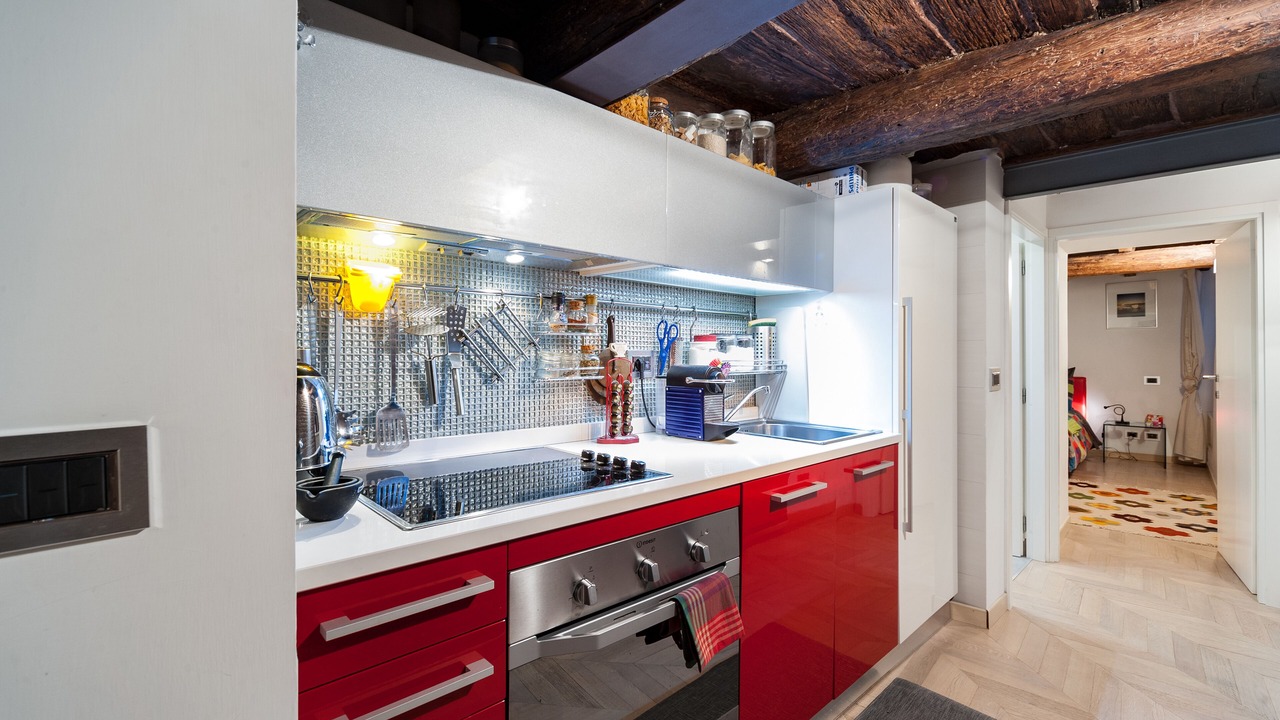 Photo of Kitchen in Monti