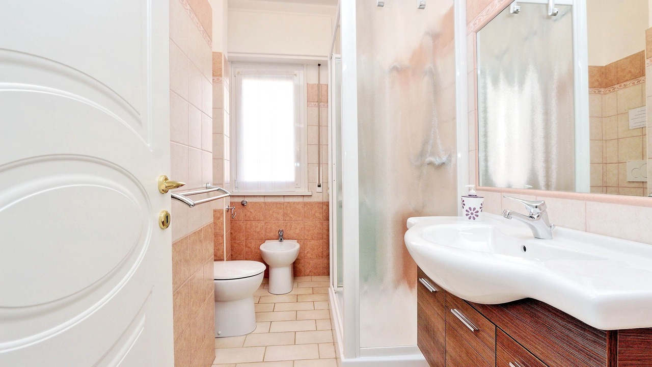 Photo of Bathroom in Vatican