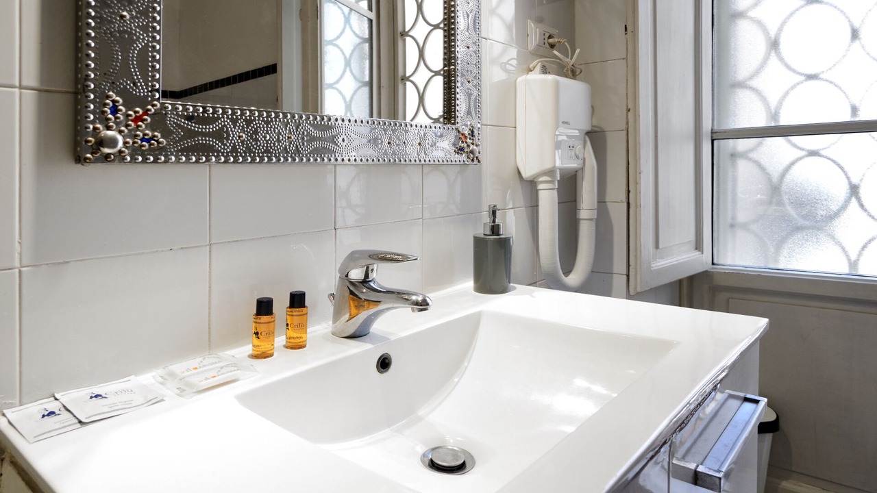 Photo of Bathroom in Rione IV Campo Marzio