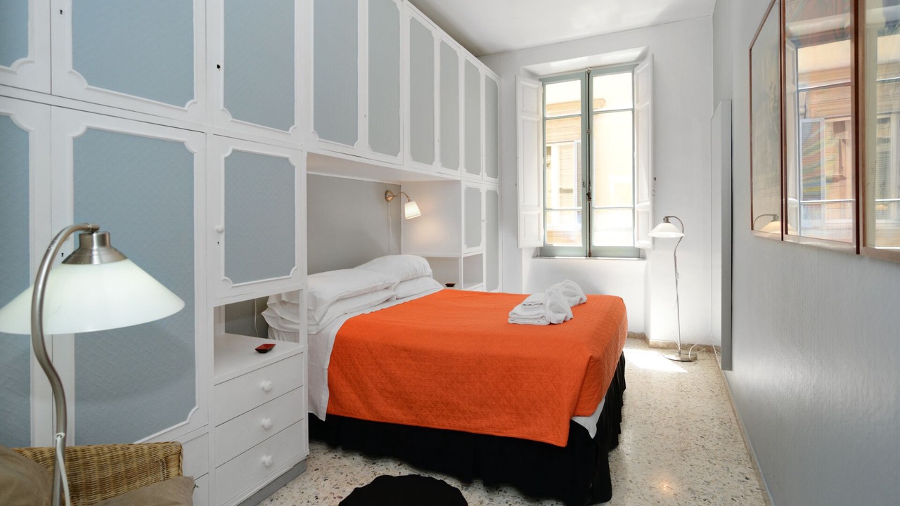 Photo of Bedroom in Rione IV Campo Marzio