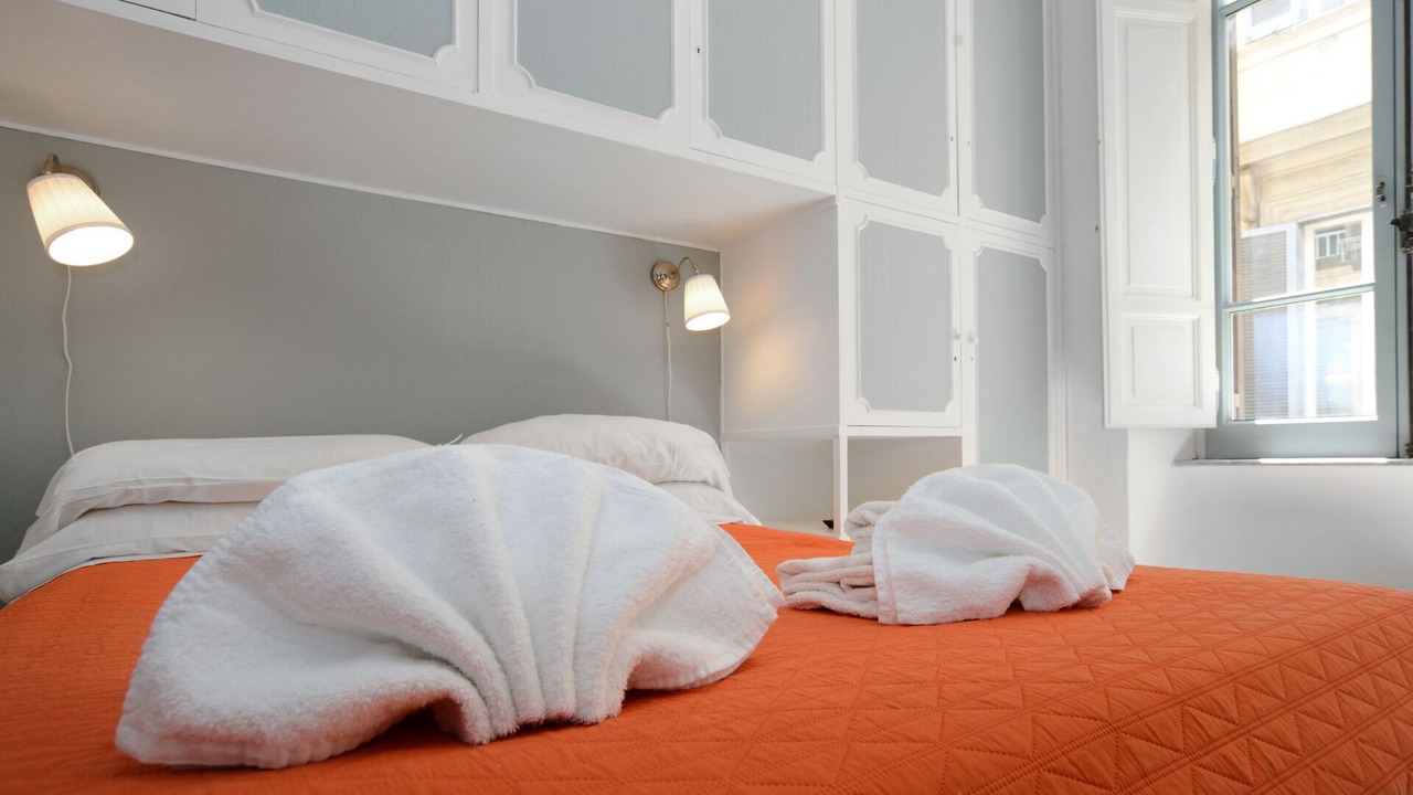 Photo of Bedroom in Rione IV Campo Marzio