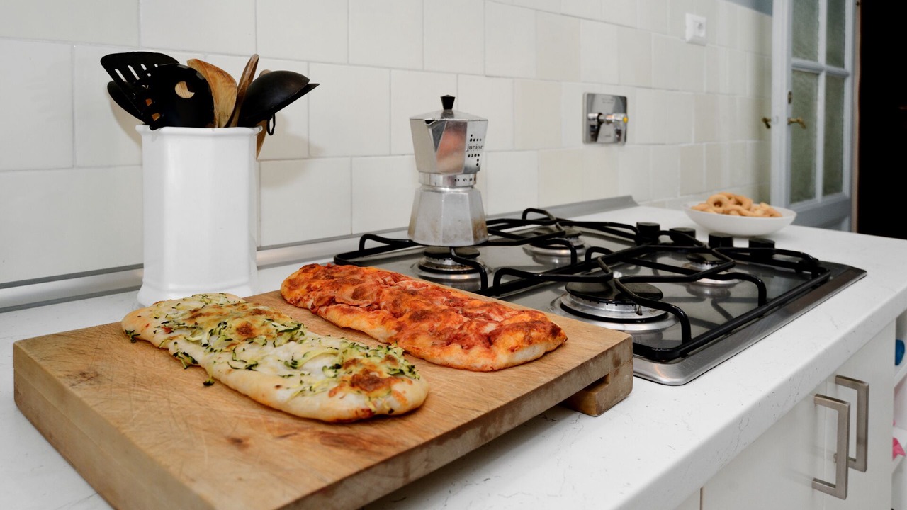 Photo of Kitchen in Rione IV Campo Marzio