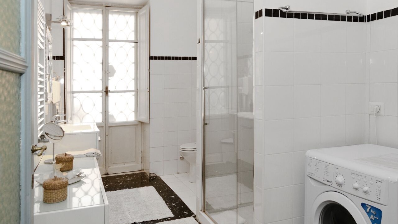 Photo of Bathroom in Rione IV Campo Marzio