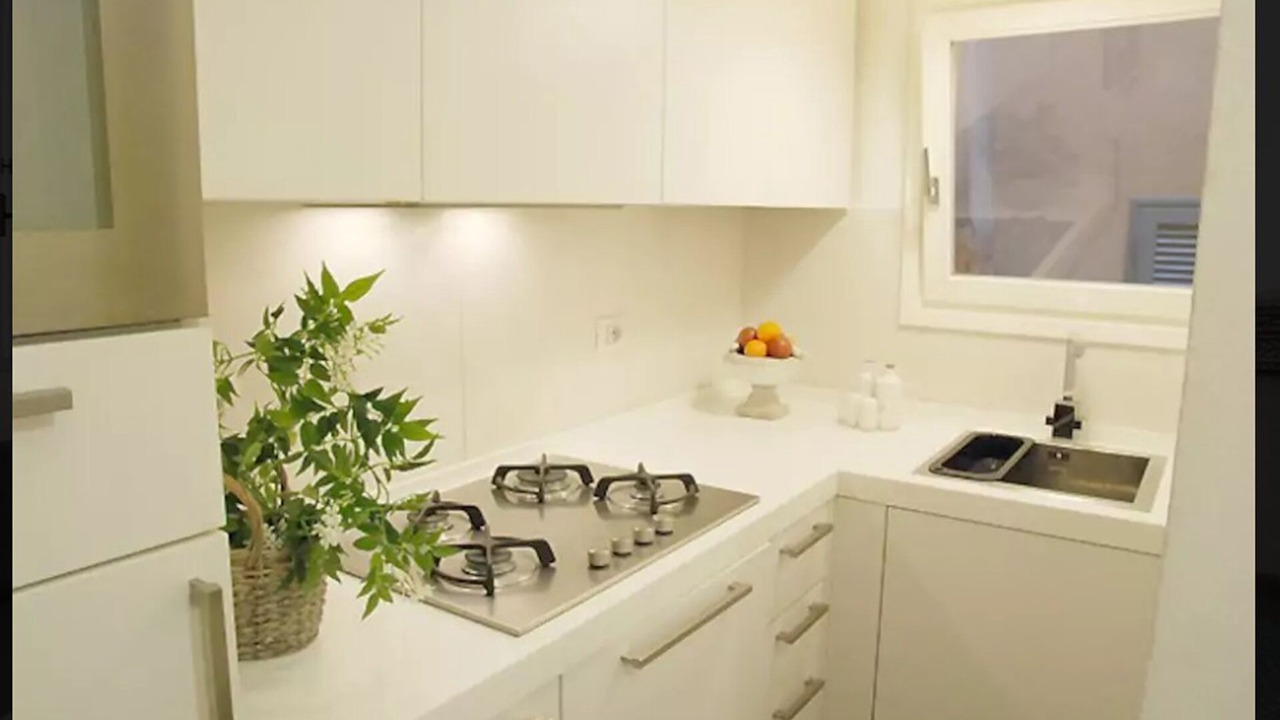 Photo of Kitchen in Rione VIII Sant'Eustachio