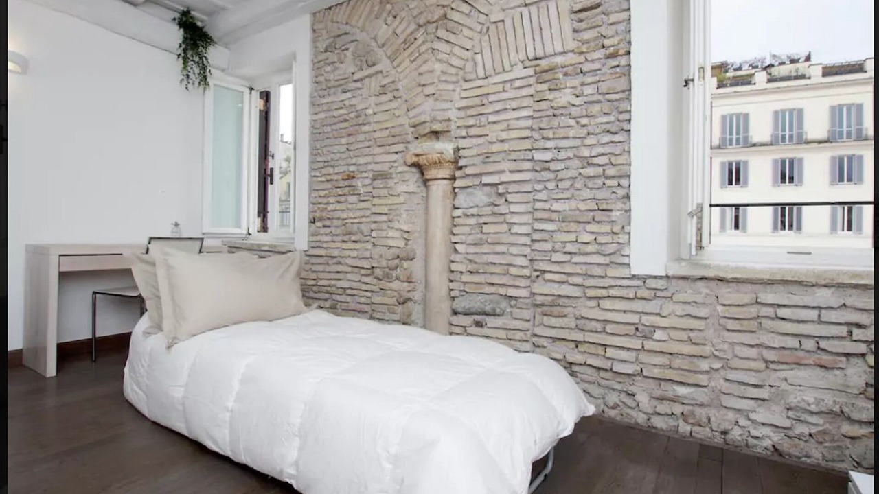 Photo of Bedroom in Rione VIII Sant'Eustachio