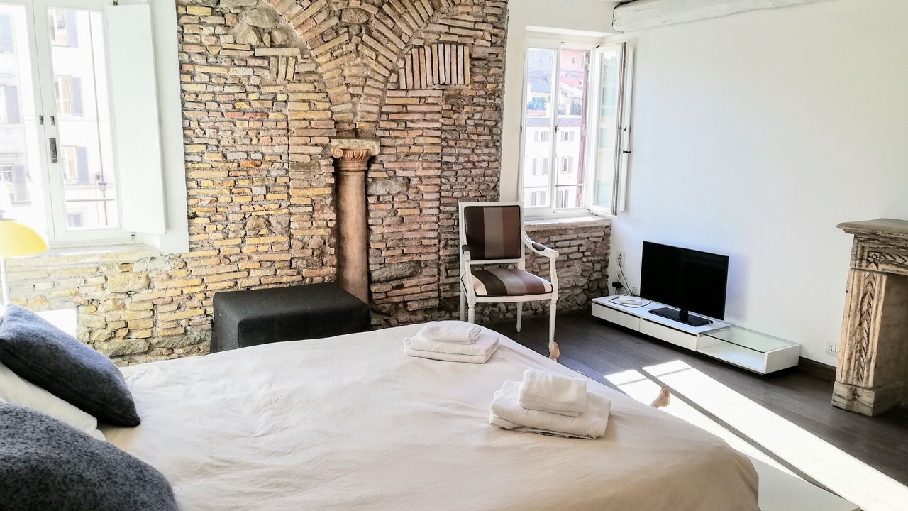 Photo of Bedroom in Rione VIII Sant'Eustachio
